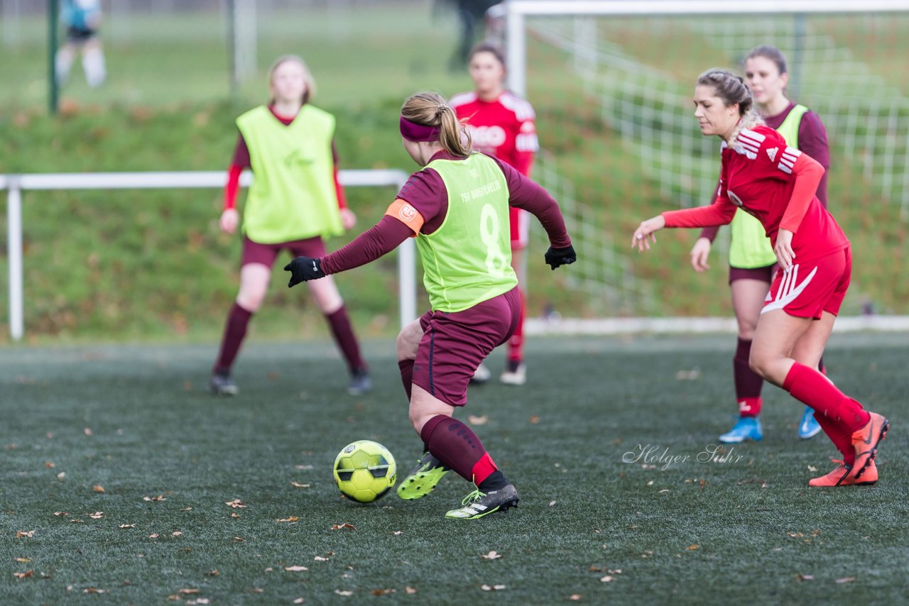 Bild 301 - F TSV Bargteheide - TuS Tensfeld : Ergebnis: 0:2